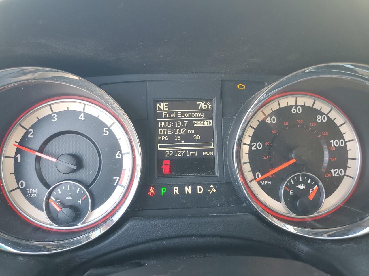 Dodge Caravan Sxt Image 13