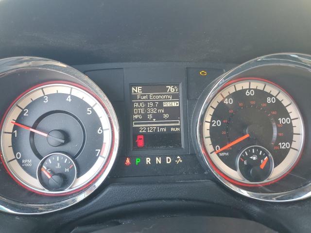 Dodge Caravan Sxt Image 13