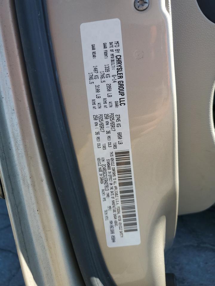 Dodge Caravan Sxt Image 2