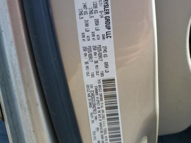 Dodge Caravan Sxt Image 2