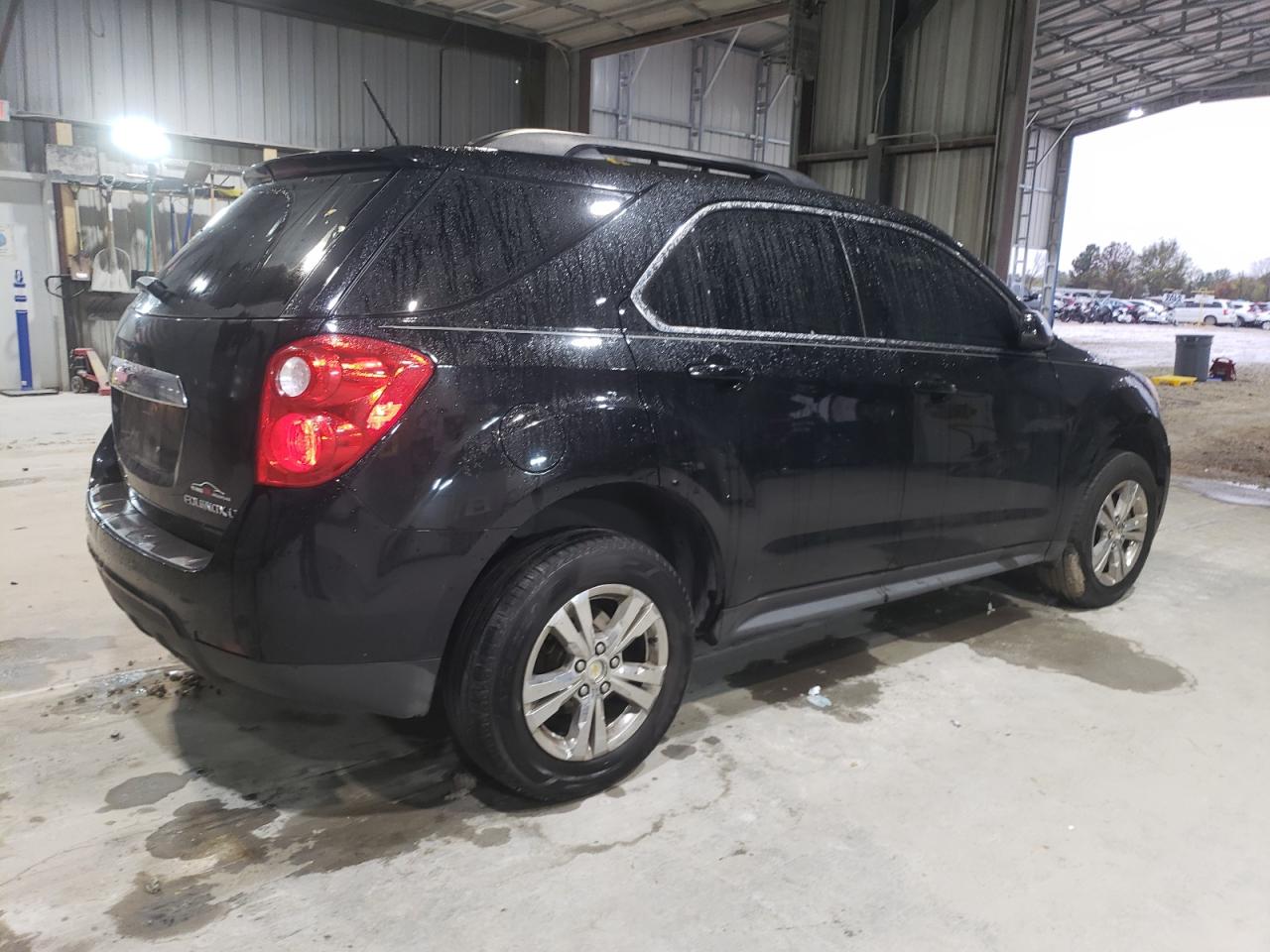 Chevrolet Equinox Lt Image 8