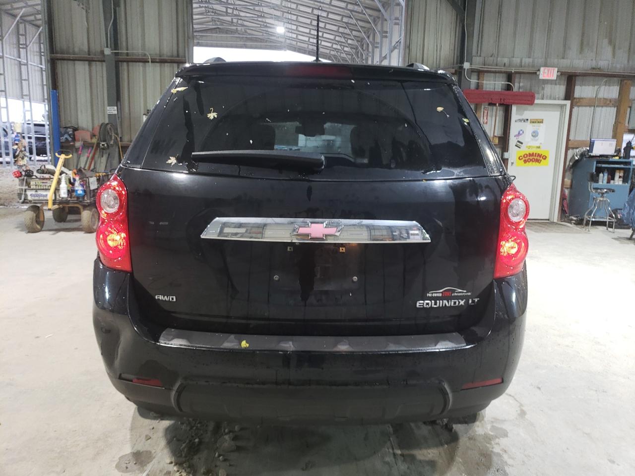 Chevrolet Equinox Lt Image 12