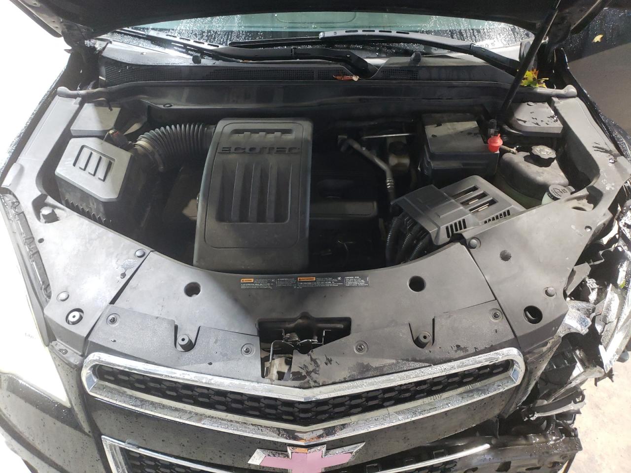 Chevrolet Equinox Lt Image 9