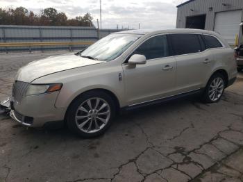  Salvage Lincoln MKT