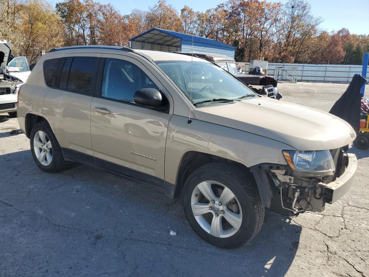 Jeep Compass Sport Image 7
