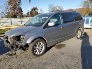  Salvage Dodge Caravan