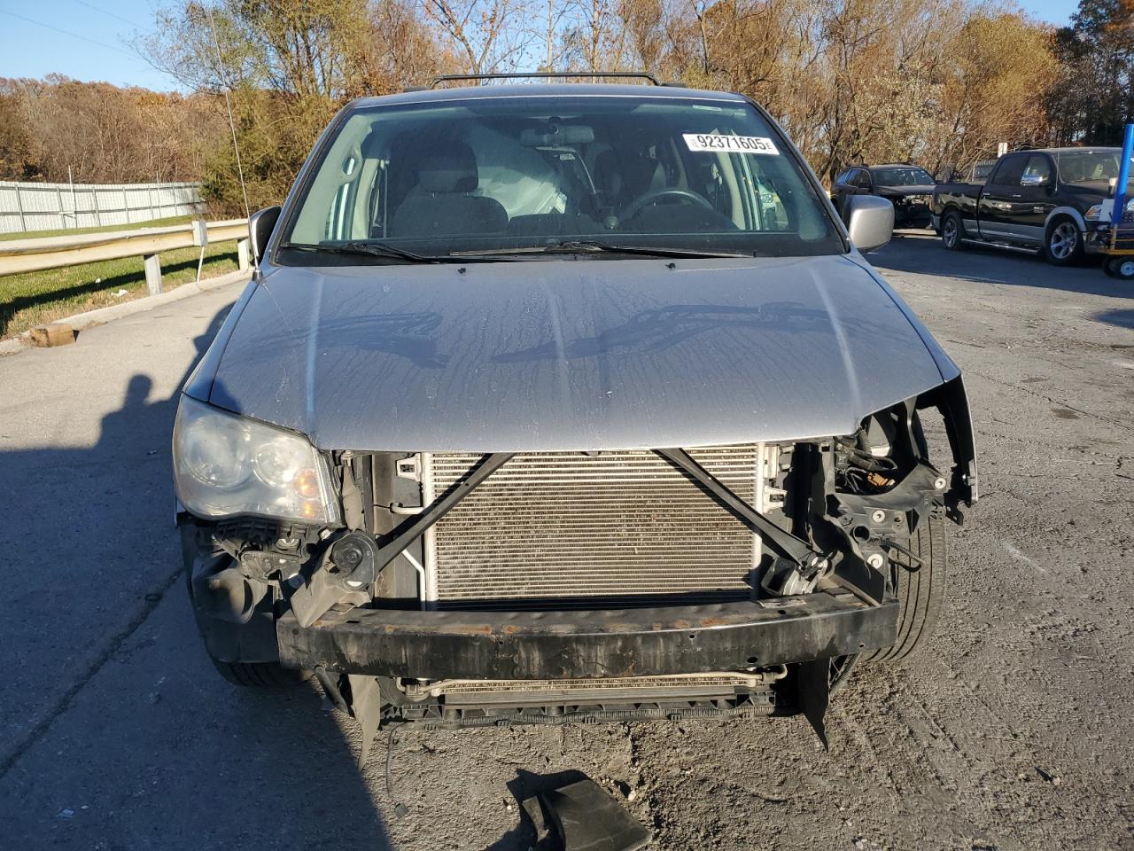 Dodge Caravan Sxt Image 6