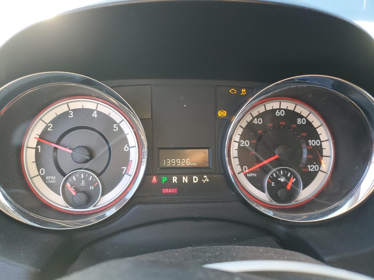 Dodge Caravan Sxt Image 13