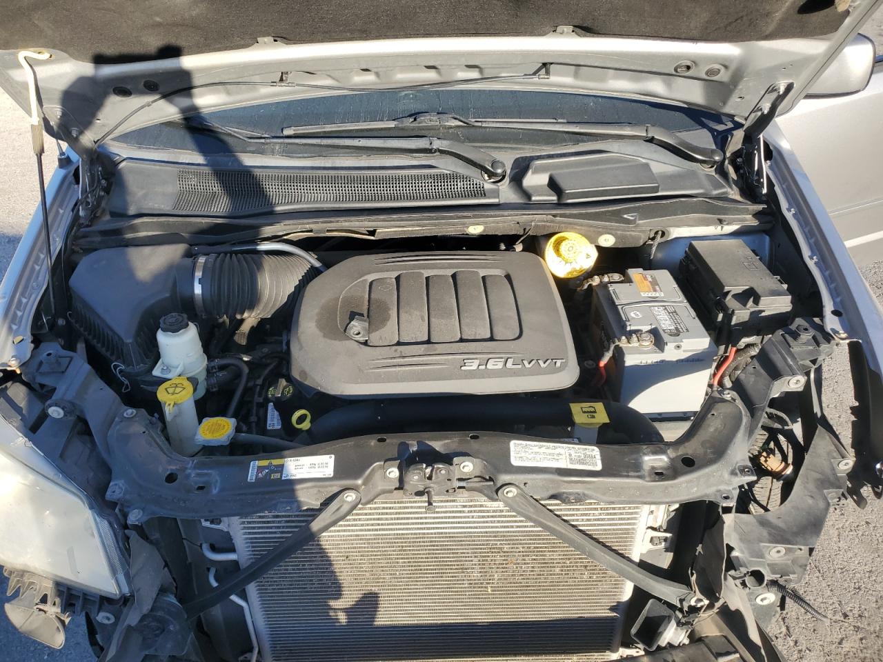 Dodge Caravan Sxt Image 7