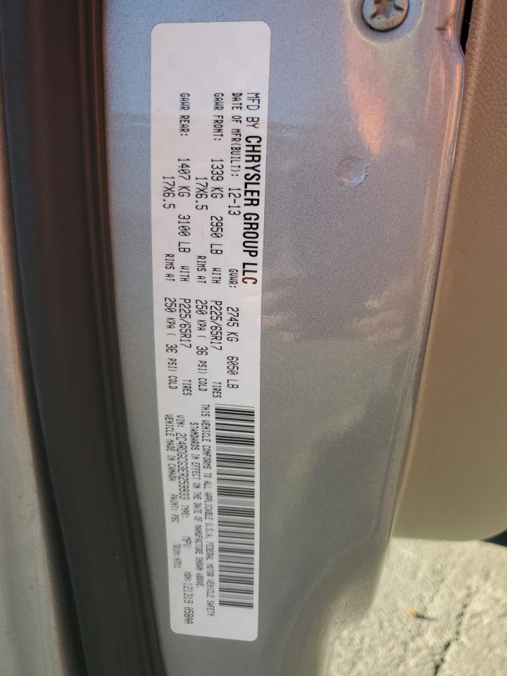 Dodge Caravan Sxt Image 9