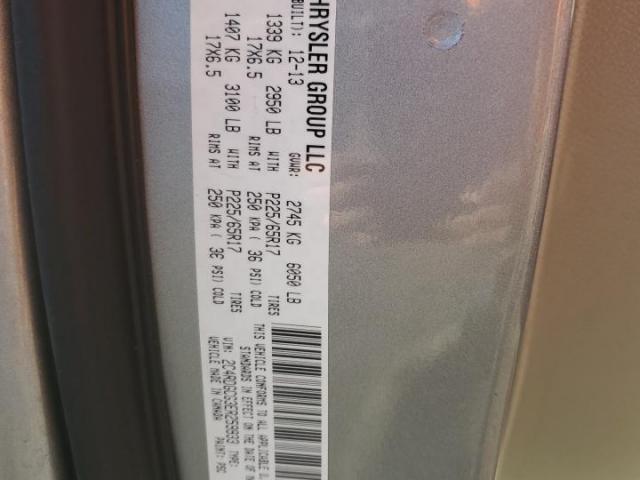 Dodge Caravan Sxt Image 9