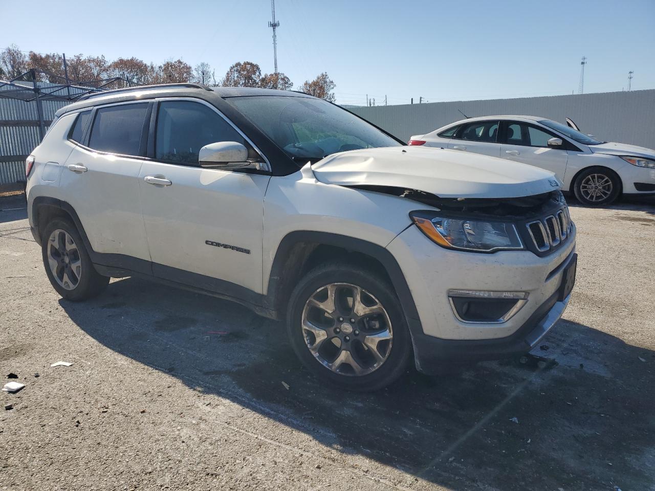 Jeep Compass Limited Image 2