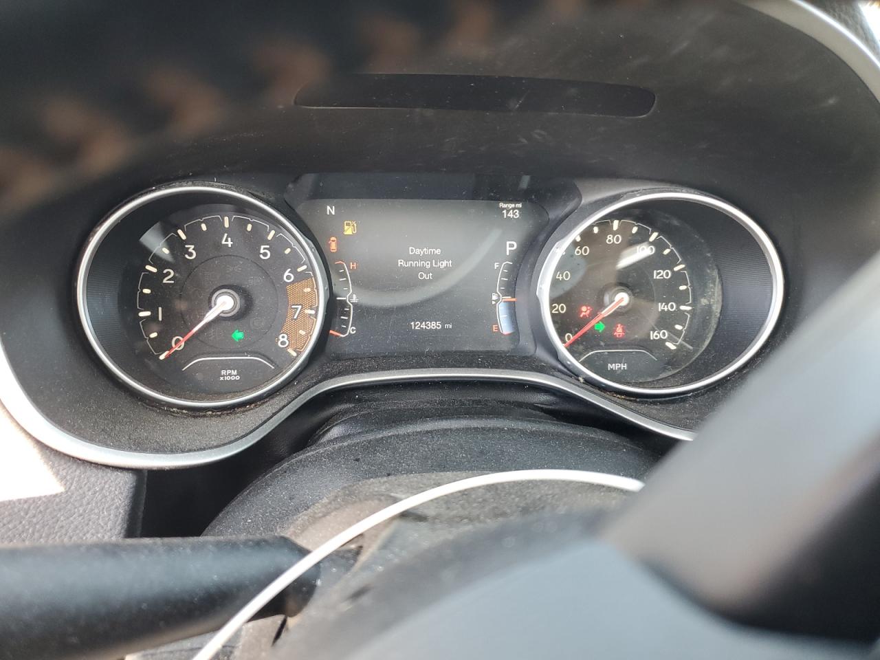 Jeep Compass Limited Image 6