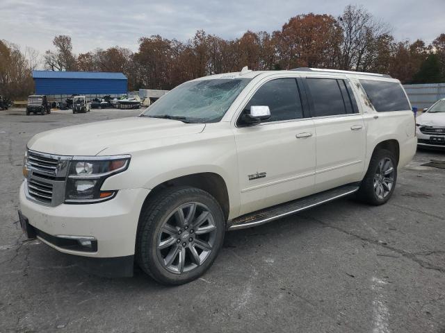  Salvage Chevrolet Suburban