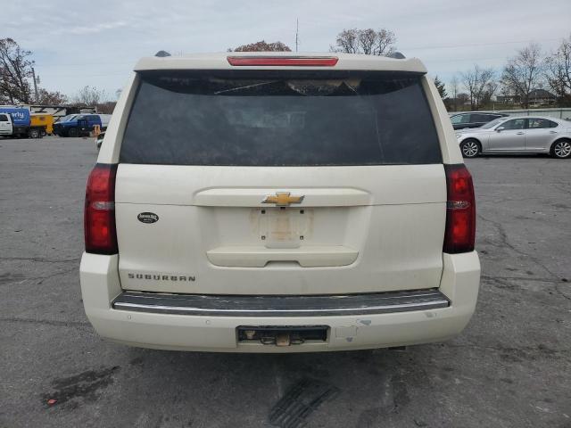 Chevrolet Suburban C1500 Ltz Image 4