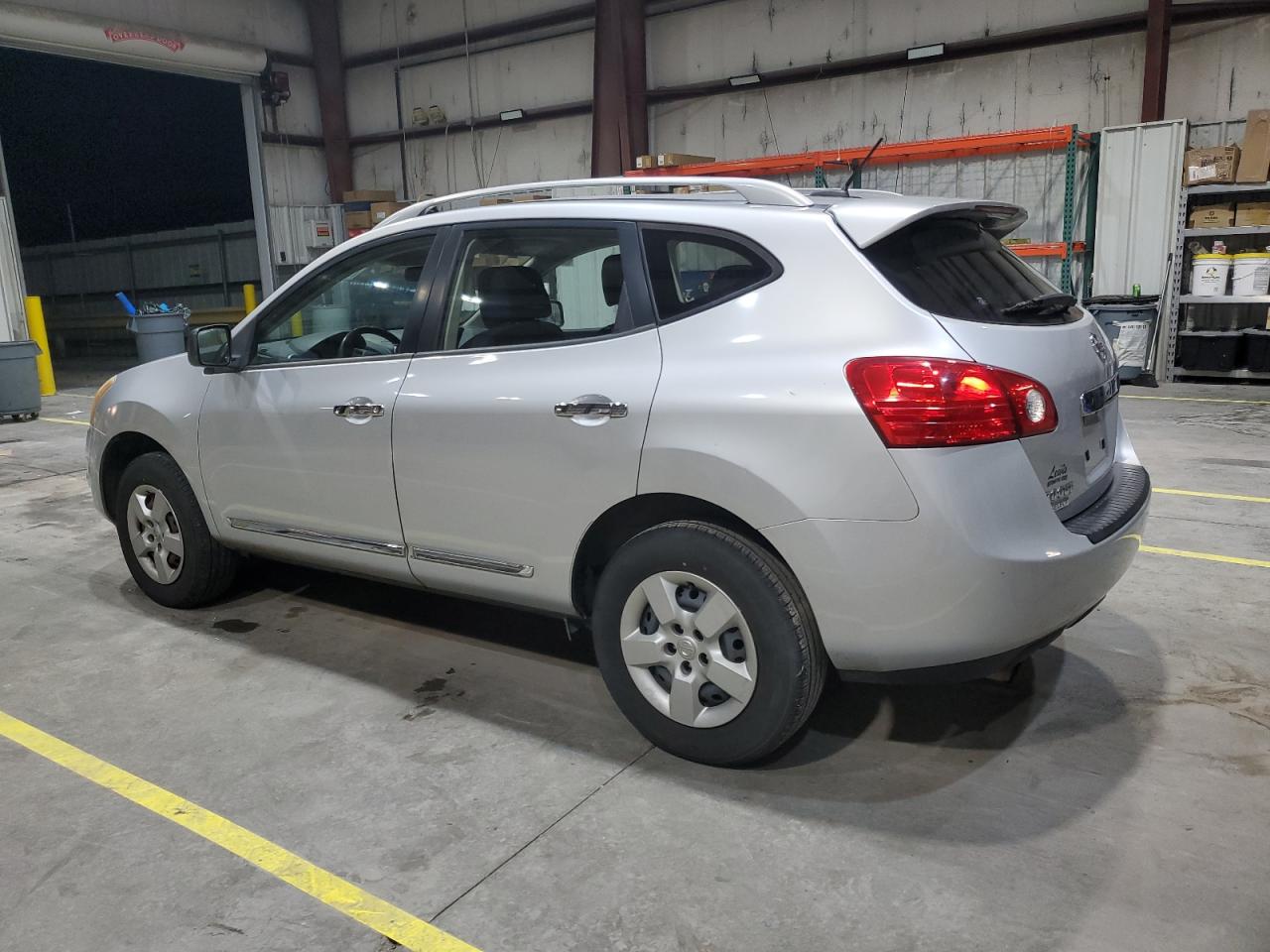 Nissan Rogue S Image 14