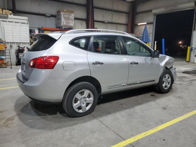 Nissan Rogue S Image 8