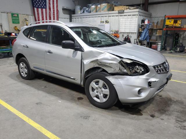 Nissan Rogue S Image 4