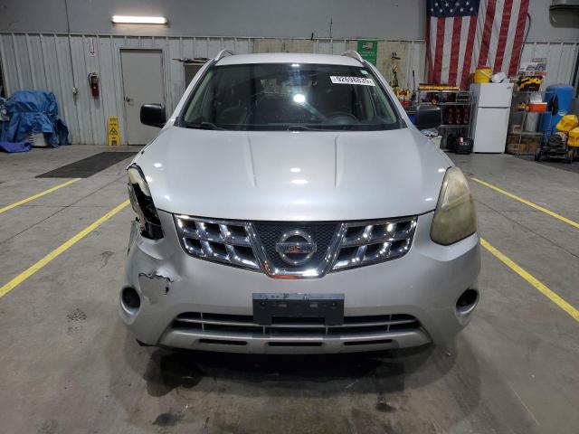 Nissan Rogue S Image 2
