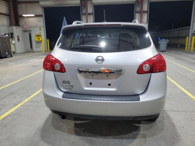 Nissan Rogue S Image 3