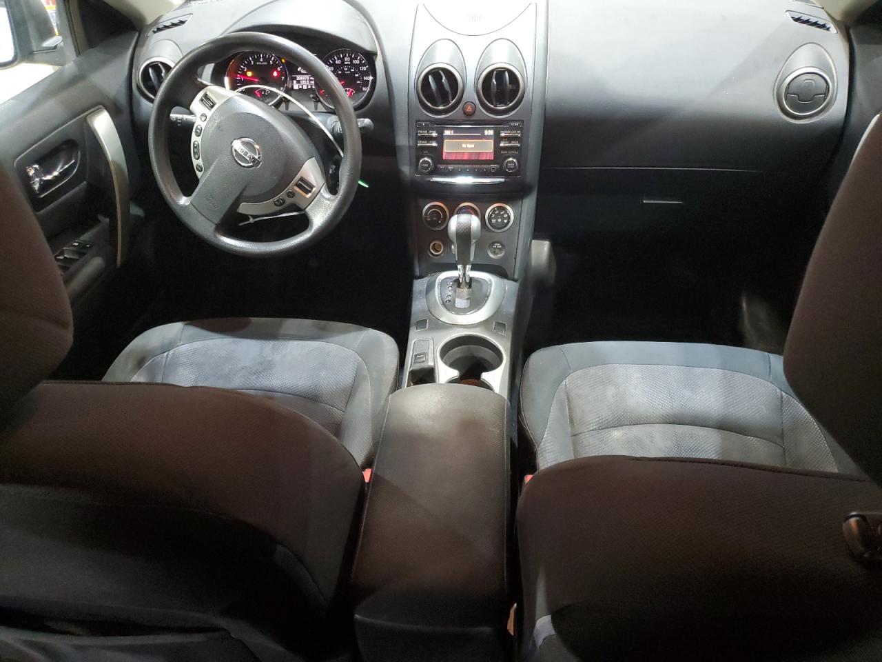 Nissan Rogue S Image 12