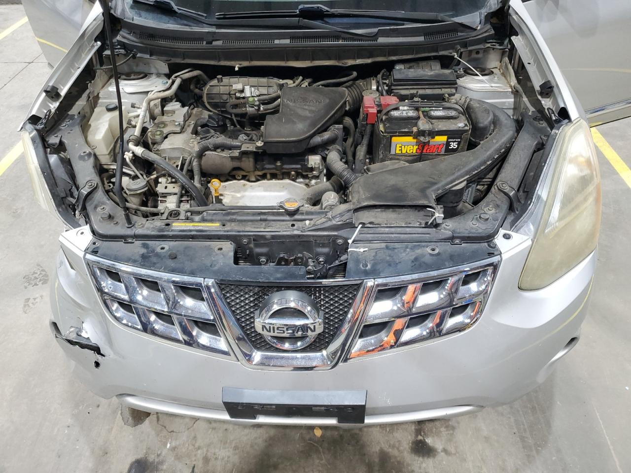 Nissan Rogue S Image 11