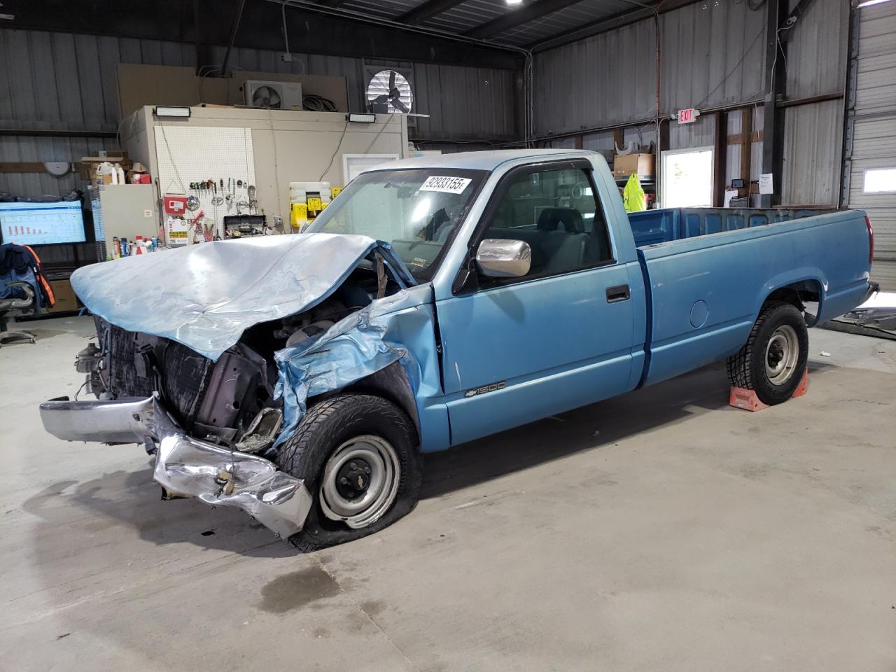 Chevrolet Gmt C1500 Image 1