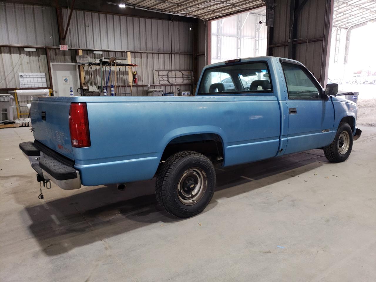 Chevrolet Gmt C1500 Image 5