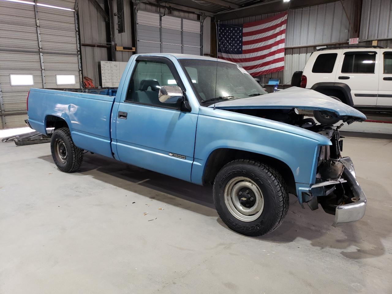 Chevrolet Gmt C1500 Image 3