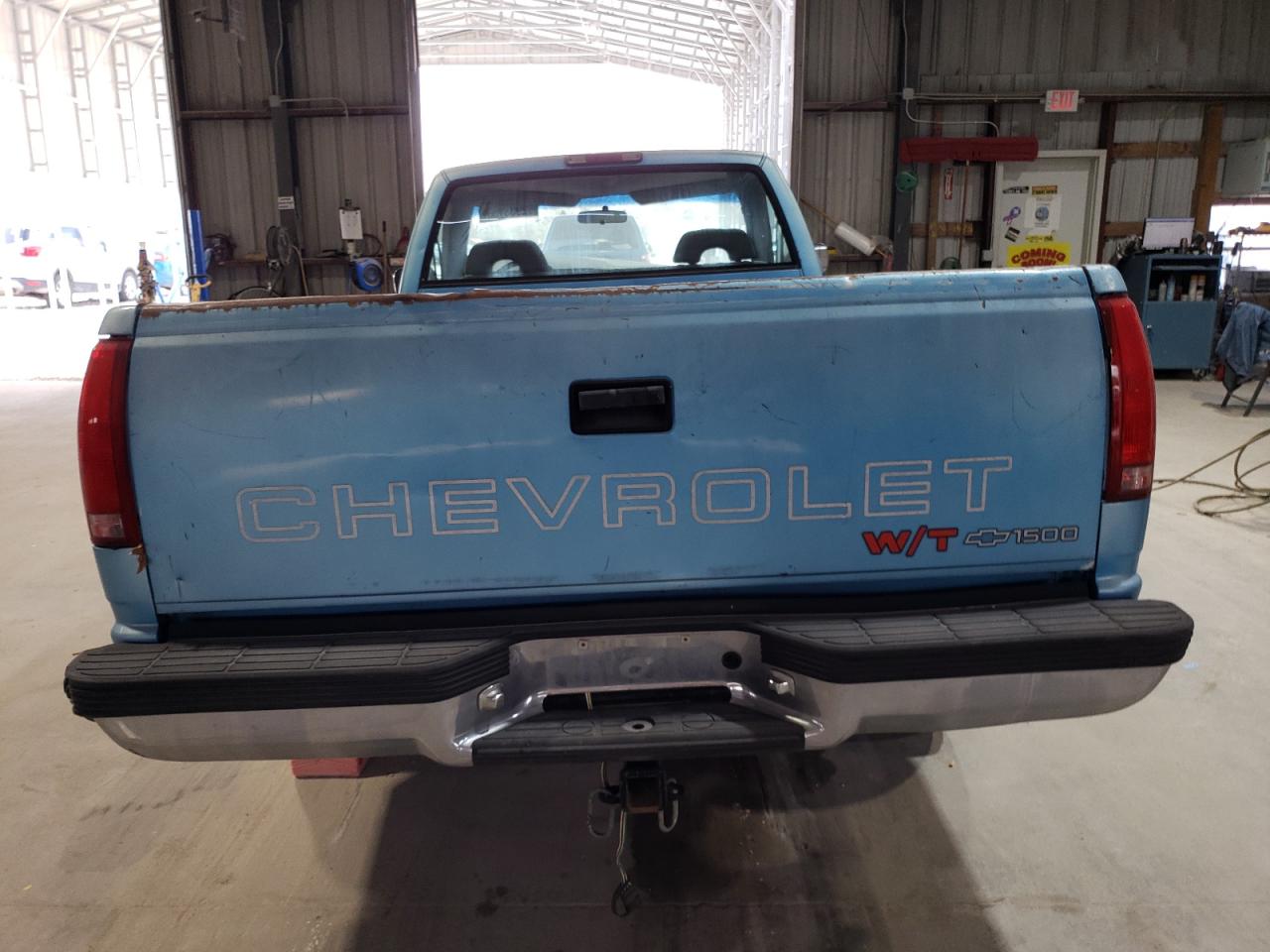 Chevrolet Gmt C1500 Image 7