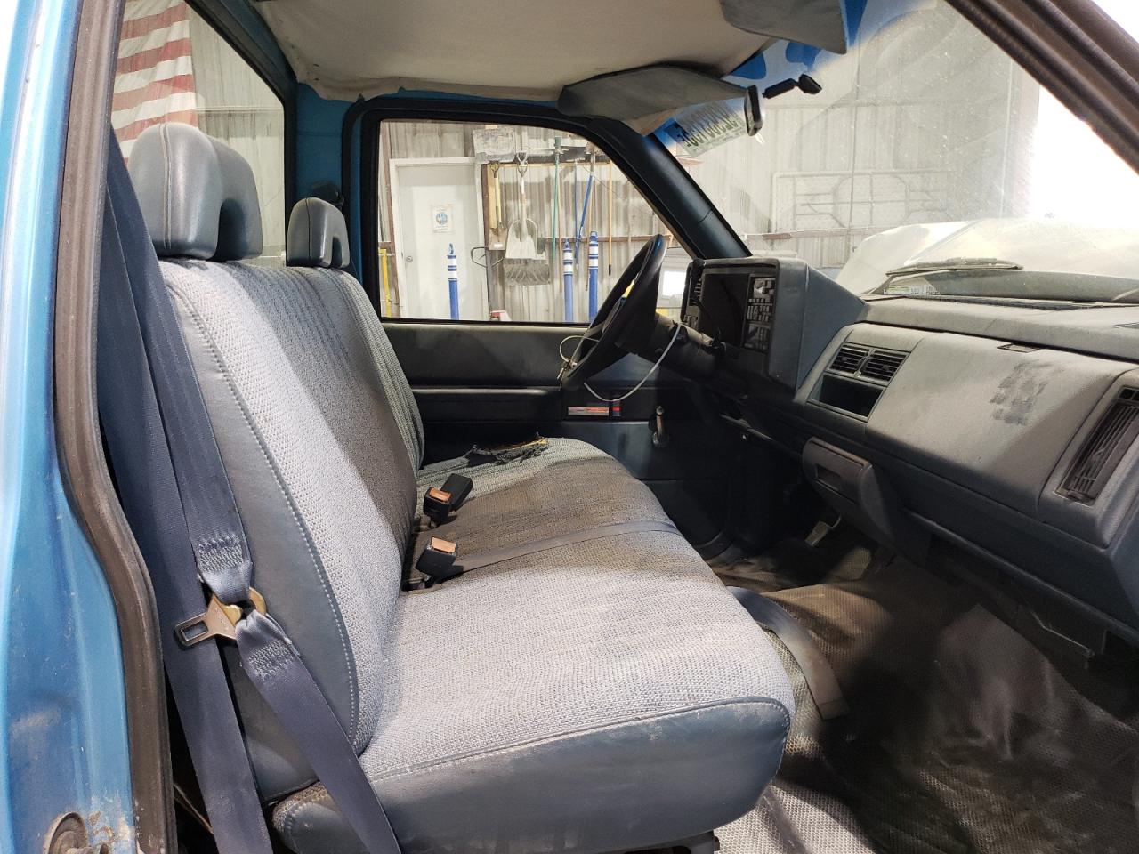 Chevrolet Gmt C1500 Image 9