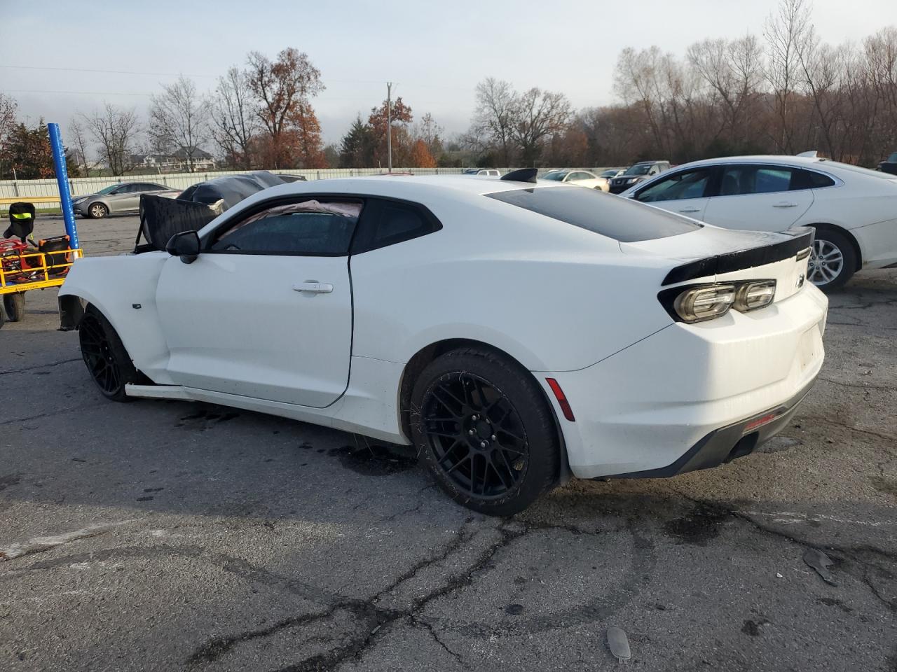 Chevrolet Camaro Lt Image 9