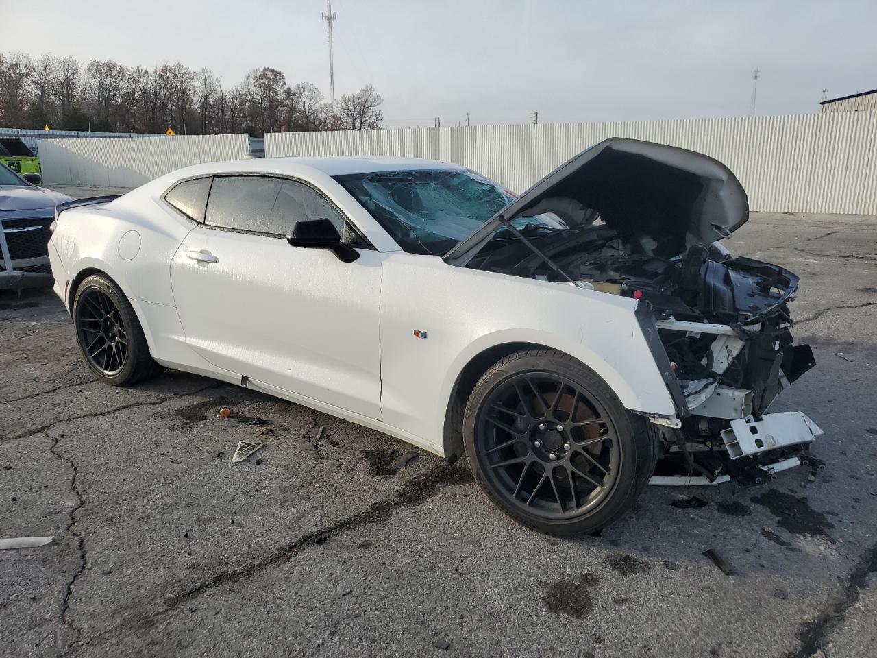 Chevrolet Camaro Lt Image 11