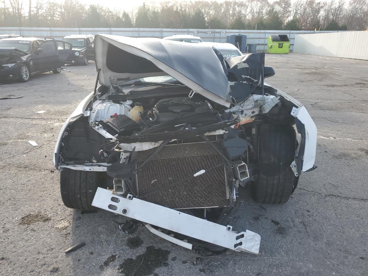 Chevrolet Camaro Lt Image 7