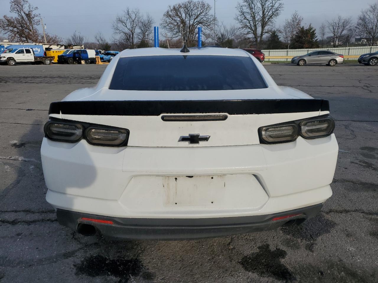 Chevrolet Camaro Lt Image 5