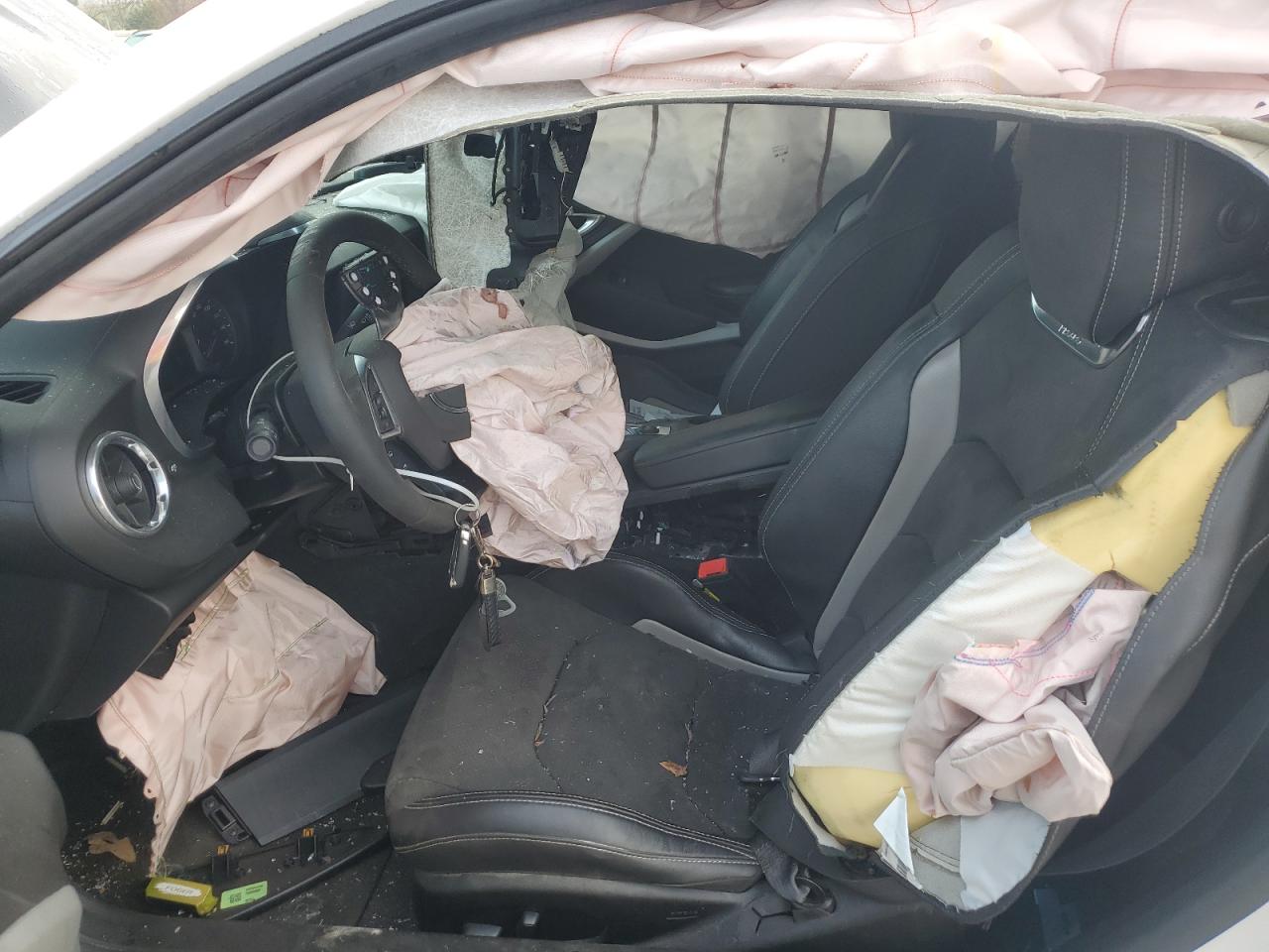 Chevrolet Camaro Lt Image 2