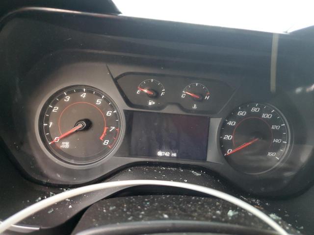 Chevrolet Camaro Lt Image 8