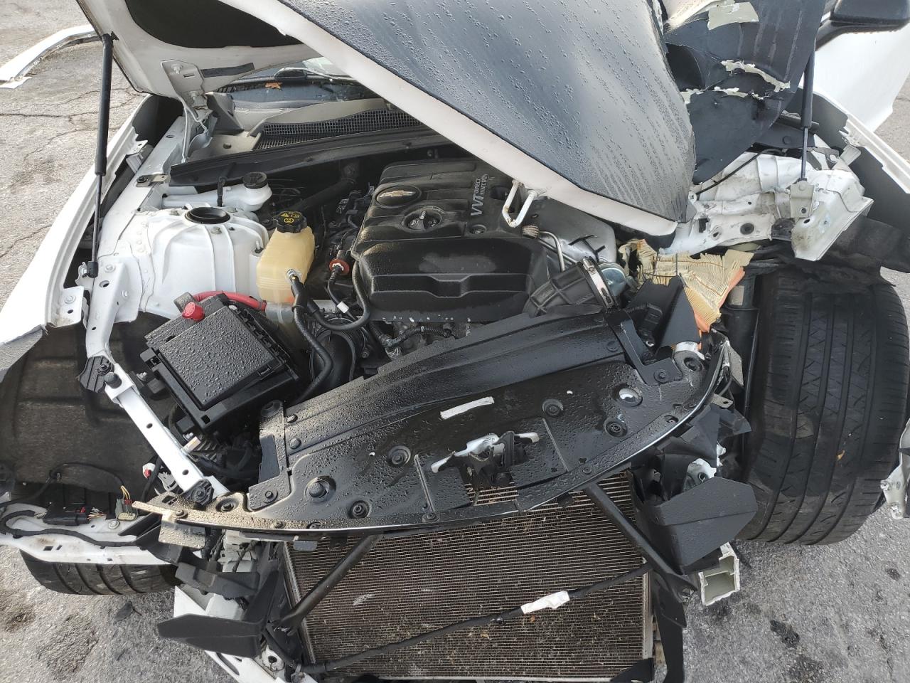 Chevrolet Camaro Lt Image 10