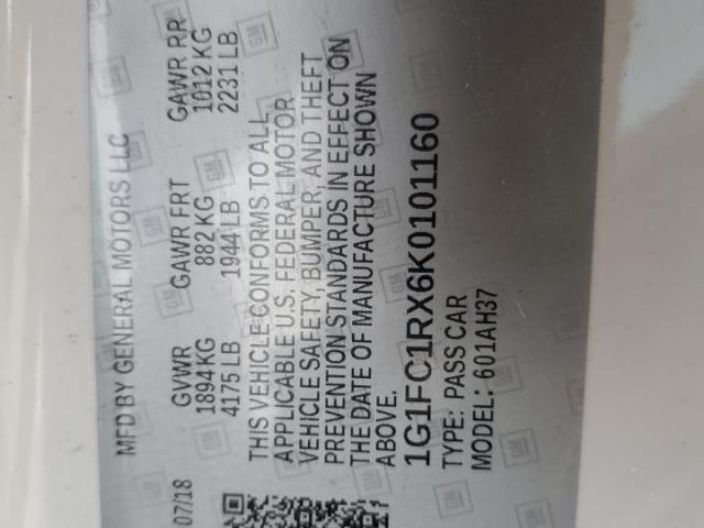 Chevrolet Camaro Lt Image 4