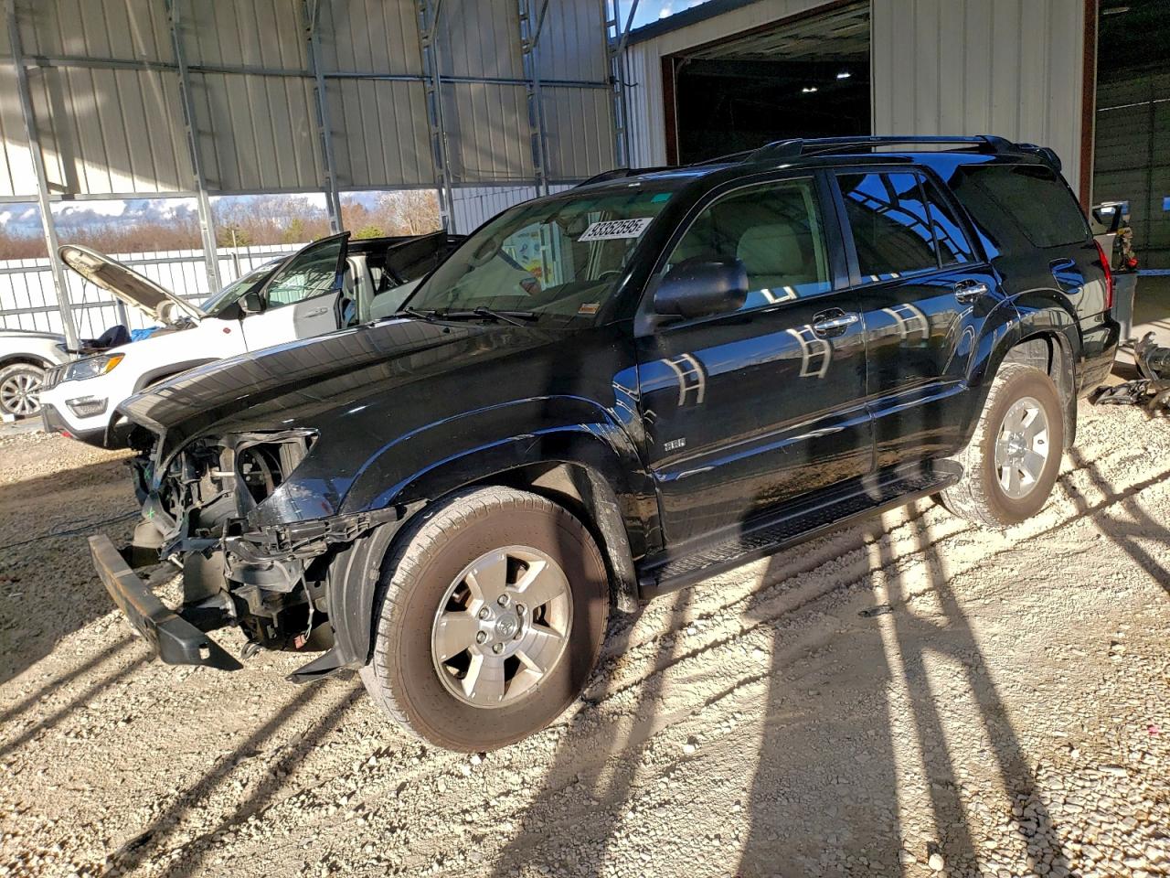 Toyota 4Runner Sr5 Image 1