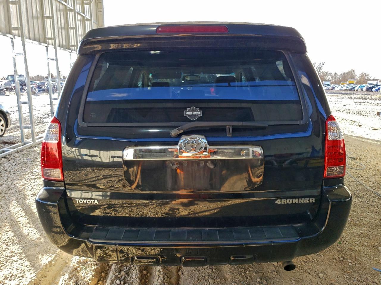 Toyota 4Runner Sr5 Image 9