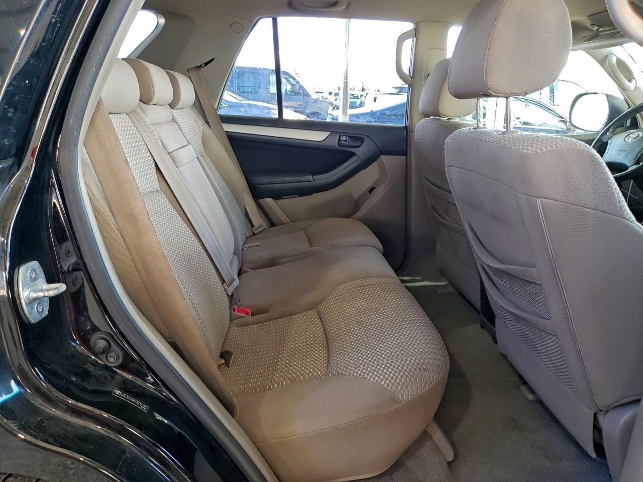 Toyota 4Runner Sr5 Image 8