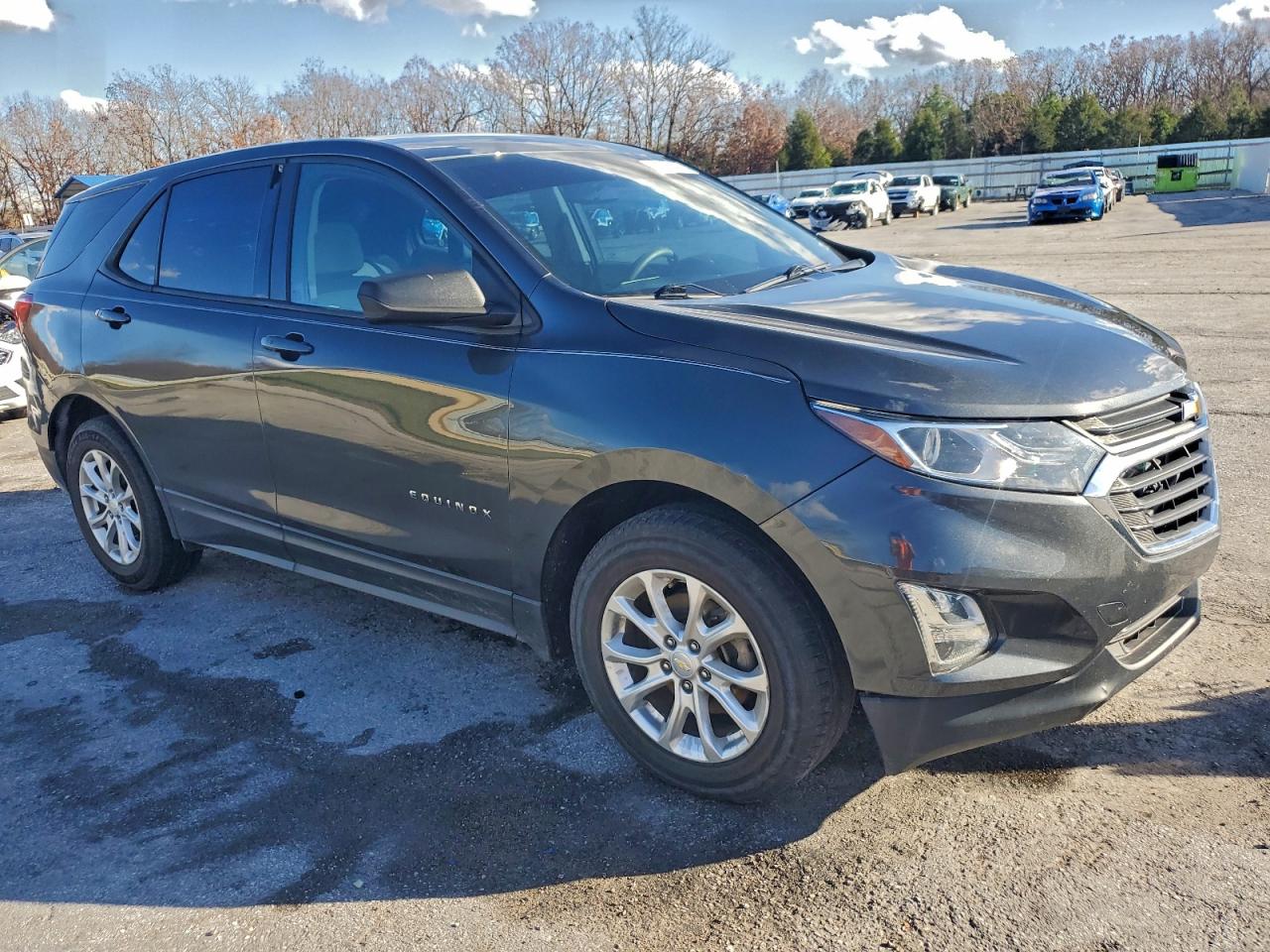 Chevrolet Equinox Ls Image 5