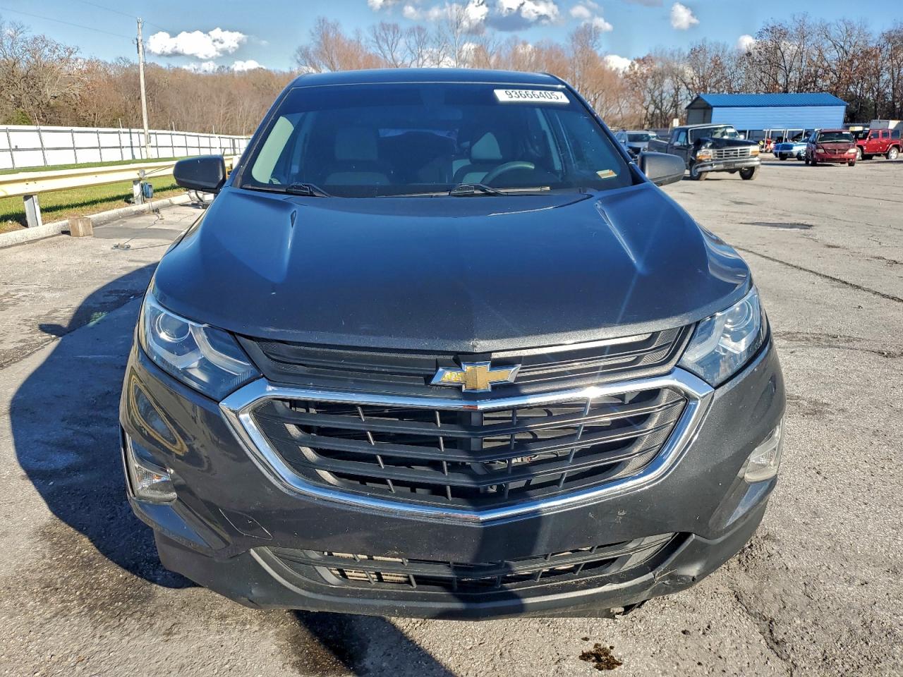 Chevrolet Equinox Ls Image 3