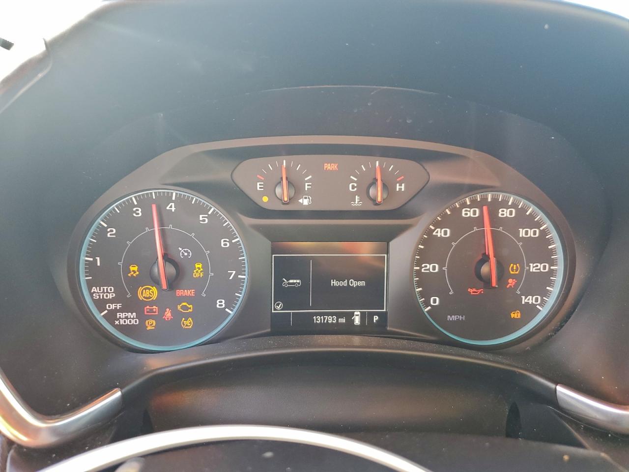 Chevrolet Equinox Ls Image 12