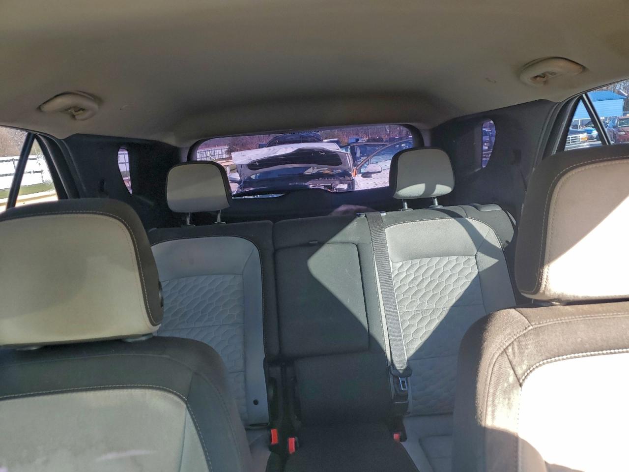 Chevrolet Equinox Ls Image 7