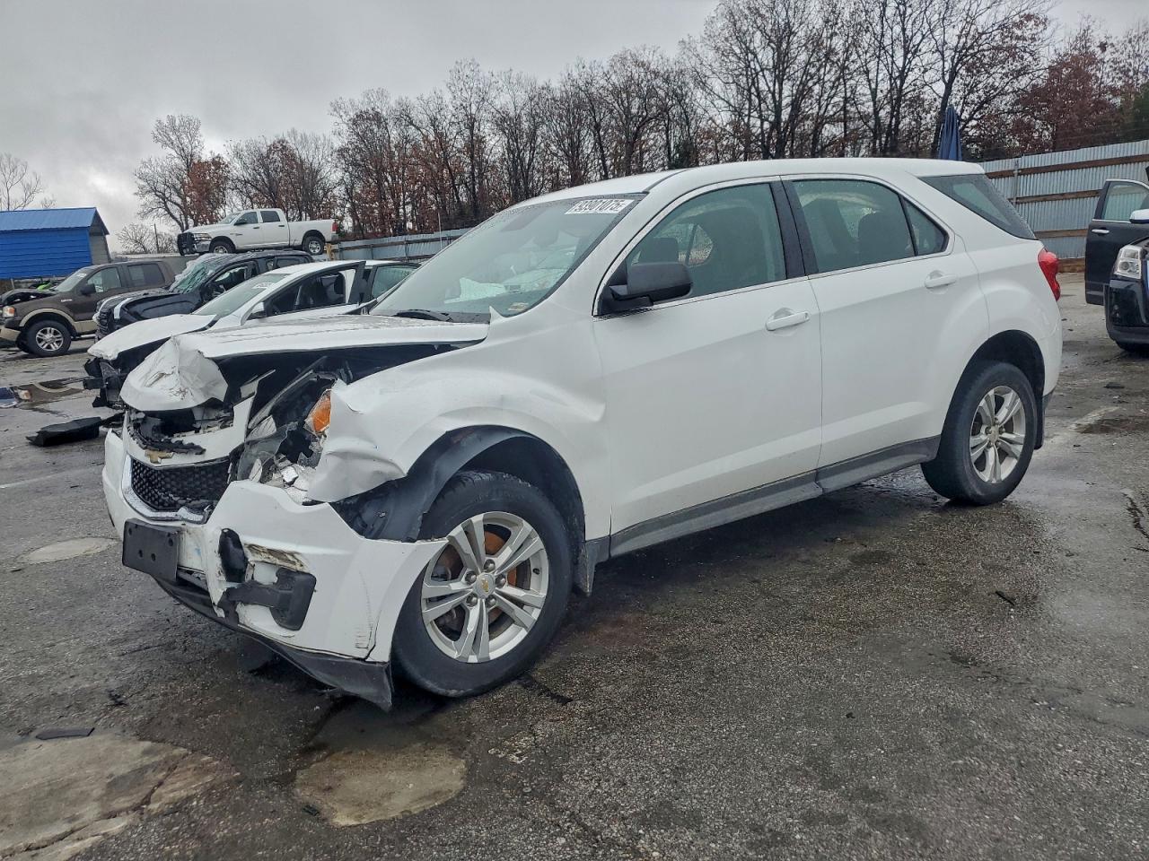 Chevrolet Equinox Ls Image 1