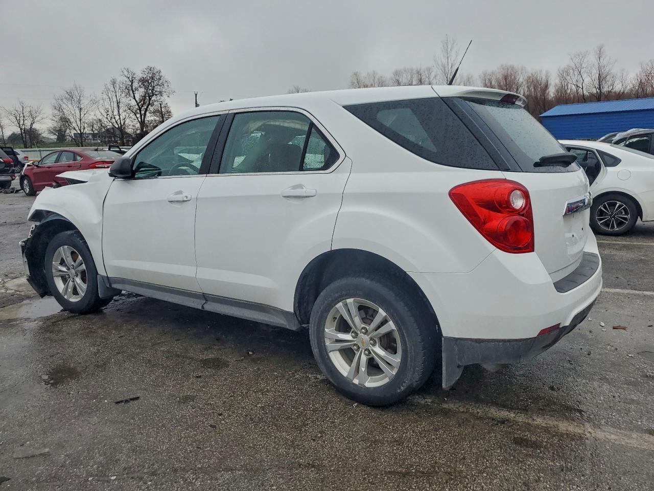 Chevrolet Equinox Ls Image 3