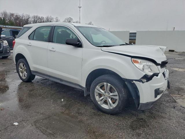 Chevrolet Equinox Ls Image 2