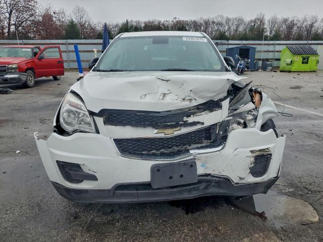 Chevrolet Equinox Ls Image 9